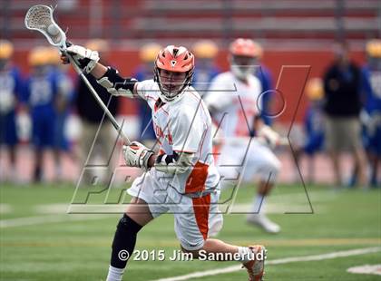 Thumbnail 2 in Mamaroneck vs. Mahopac (Section 1 Class A Final) photogallery.