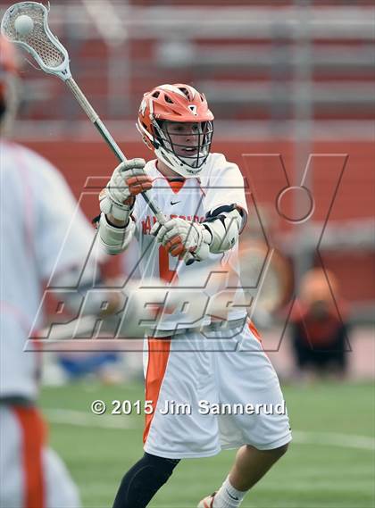 Thumbnail 2 in Mamaroneck vs. Mahopac (Section 1 Class A Final) photogallery.