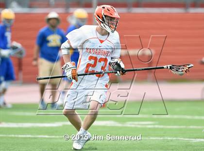 Thumbnail 2 in Mamaroneck vs. Mahopac (Section 1 Class A Final) photogallery.