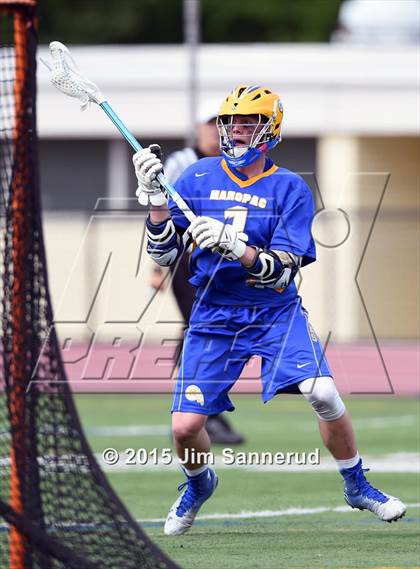 Thumbnail 3 in Mamaroneck vs. Mahopac (Section 1 Class A Final) photogallery.