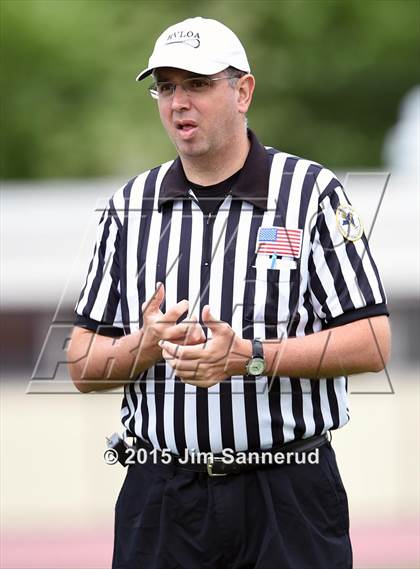 Thumbnail 1 in Mamaroneck vs. Mahopac (Section 1 Class A Final) photogallery.