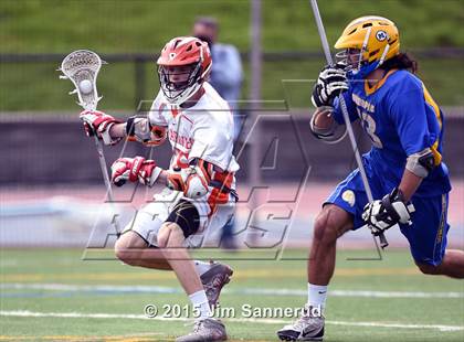 Thumbnail 3 in Mamaroneck vs. Mahopac (Section 1 Class A Final) photogallery.