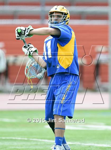 Thumbnail 1 in Mamaroneck vs. Mahopac (Section 1 Class A Final) photogallery.