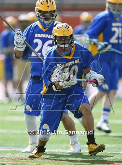Thumbnail 1 in Mamaroneck vs. Mahopac (Section 1 Class A Final) photogallery.