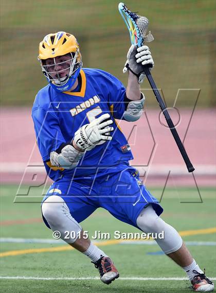 Thumbnail 3 in Mamaroneck vs. Mahopac (Section 1 Class A Final) photogallery.