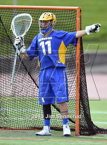 Thumbnail 1 in Mamaroneck vs. Mahopac (Section 1 Class A Final) photogallery.