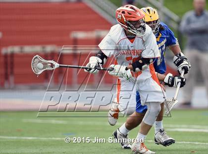 Thumbnail 2 in Mamaroneck vs. Mahopac (Section 1 Class A Final) photogallery.