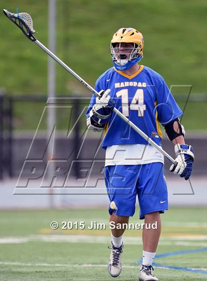 Thumbnail 1 in Mamaroneck vs. Mahopac (Section 1 Class A Final) photogallery.