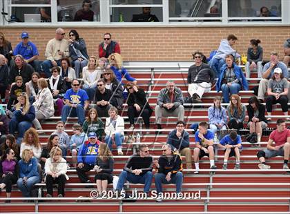 Thumbnail 2 in Mamaroneck vs. Mahopac (Section 1 Class A Final) photogallery.