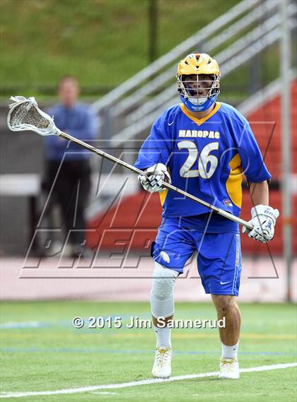 Thumbnail 3 in Mamaroneck vs. Mahopac (Section 1 Class A Final) photogallery.