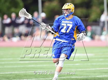Thumbnail 3 in Mamaroneck vs. Mahopac (Section 1 Class A Final) photogallery.
