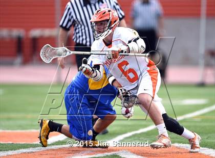 Thumbnail 1 in Mamaroneck vs. Mahopac (Section 1 Class A Final) photogallery.