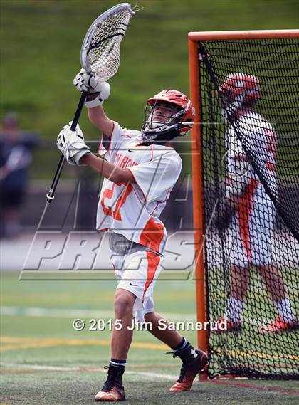 Thumbnail 3 in Mamaroneck vs. Mahopac (Section 1 Class A Final) photogallery.