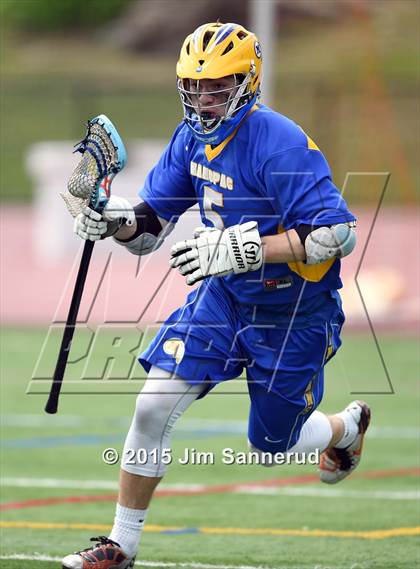 Thumbnail 2 in Mamaroneck vs. Mahopac (Section 1 Class A Final) photogallery.