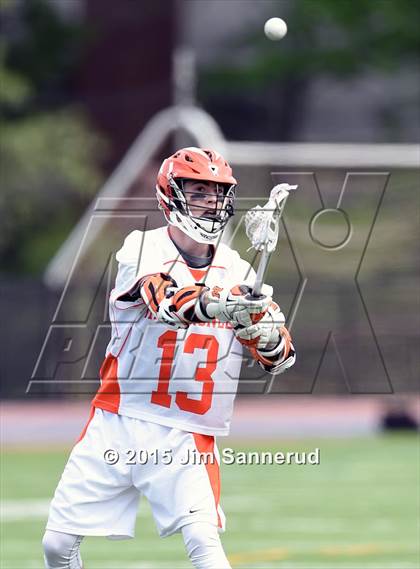 Thumbnail 1 in Mamaroneck vs. Mahopac (Section 1 Class A Final) photogallery.