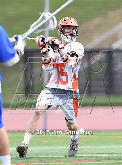 Thumbnail 1 in Mamaroneck vs. Mahopac (Section 1 Class A Final) photogallery.