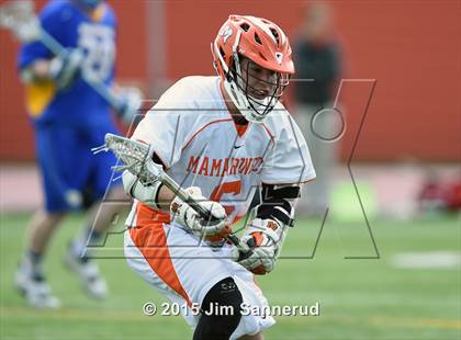 Thumbnail 2 in Mamaroneck vs. Mahopac (Section 1 Class A Final) photogallery.