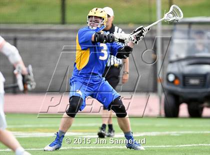 Thumbnail 2 in Mamaroneck vs. Mahopac (Section 1 Class A Final) photogallery.