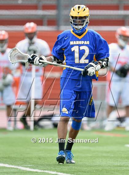 Thumbnail 1 in Mamaroneck vs. Mahopac (Section 1 Class A Final) photogallery.