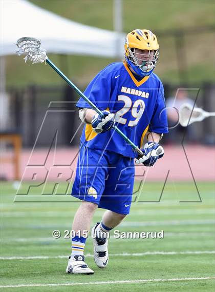 Thumbnail 1 in Mamaroneck vs. Mahopac (Section 1 Class A Final) photogallery.