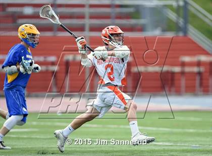 Thumbnail 3 in Mamaroneck vs. Mahopac (Section 1 Class A Final) photogallery.