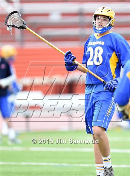 Thumbnail 3 in Mamaroneck vs. Mahopac (Section 1 Class A Final) photogallery.