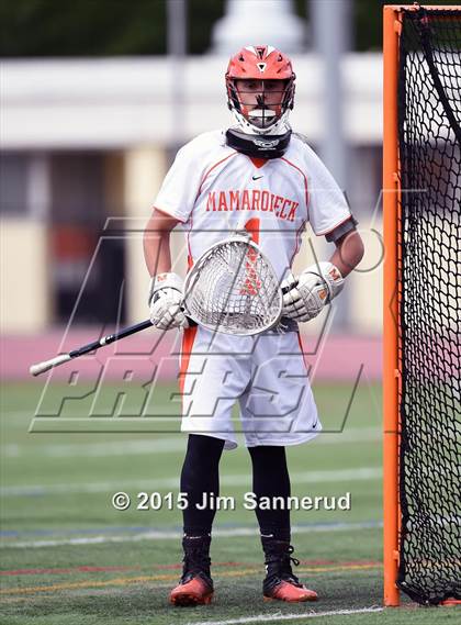 Thumbnail 1 in Mamaroneck vs. Mahopac (Section 1 Class A Final) photogallery.