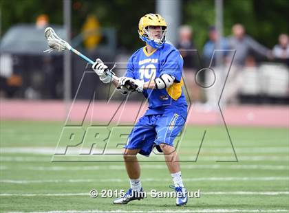 Thumbnail 2 in Mamaroneck vs. Mahopac (Section 1 Class A Final) photogallery.