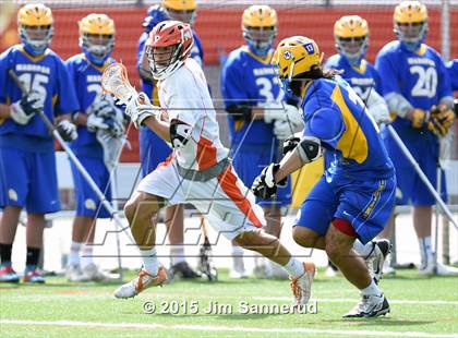 Thumbnail 1 in Mamaroneck vs. Mahopac (Section 1 Class A Final) photogallery.