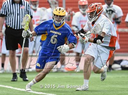 Thumbnail 1 in Mamaroneck vs. Mahopac (Section 1 Class A Final) photogallery.