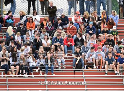 Thumbnail 1 in Mamaroneck vs. Mahopac (Section 1 Class A Final) photogallery.