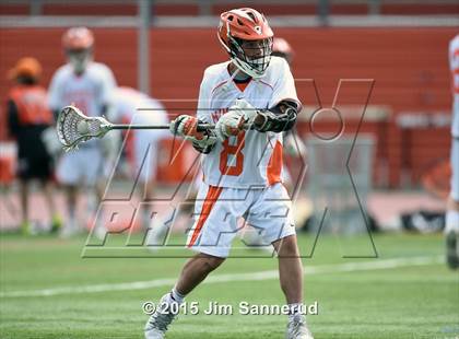 Thumbnail 2 in Mamaroneck vs. Mahopac (Section 1 Class A Final) photogallery.