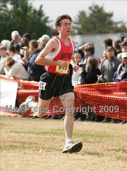Thumbnail 1 in CIF State Cross Country Championships (D5 Boys) photogallery.