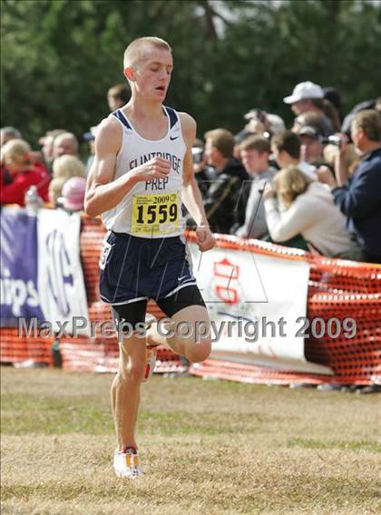 Thumbnail 3 in CIF State Cross Country Championships (D5 Boys) photogallery.