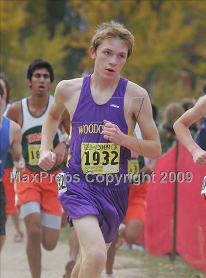 Thumbnail 1 in CIF State Cross Country Championships (D5 Boys) photogallery.