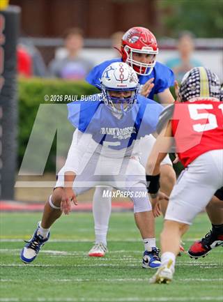 Frank Varischettii All Star Game