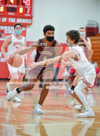 Thumbnail 2 in Mendon @ Canandaigua Academy photogallery.