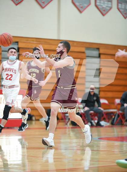 Thumbnail 3 in Mendon @ Canandaigua Academy photogallery.