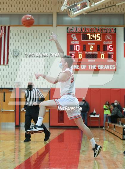 Thumbnail 3 in Mendon @ Canandaigua Academy photogallery.
