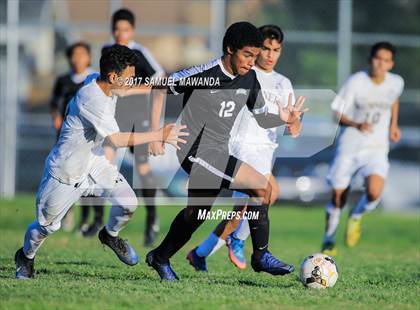 Thumbnail 3 in Kennedy vs. Granada Hills Charter photogallery.