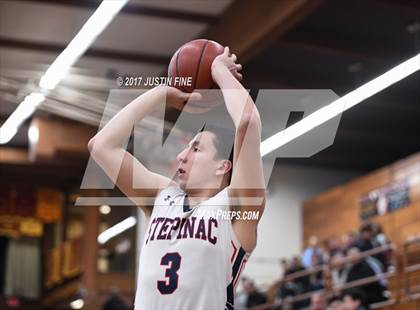 Thumbnail 1 in Archbishop Stepinac vs. Piedmont Classical (Torrey Pines Holiday Classic) photogallery.