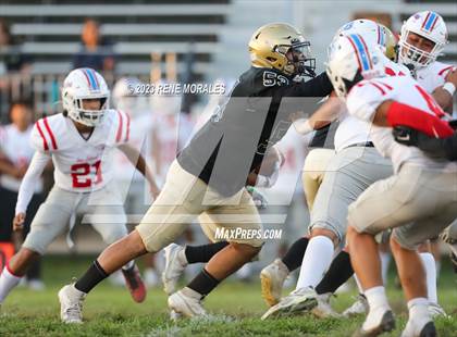 Thumbnail 1 in San Gabriel vs Franklin photogallery.