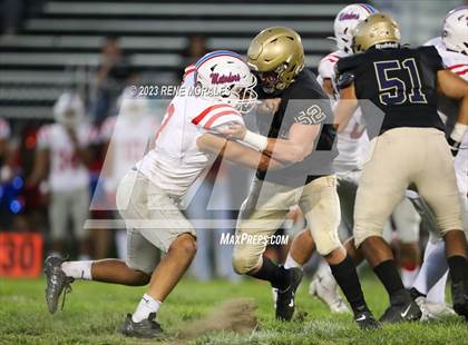 Thumbnail 1 in San Gabriel vs Franklin photogallery.