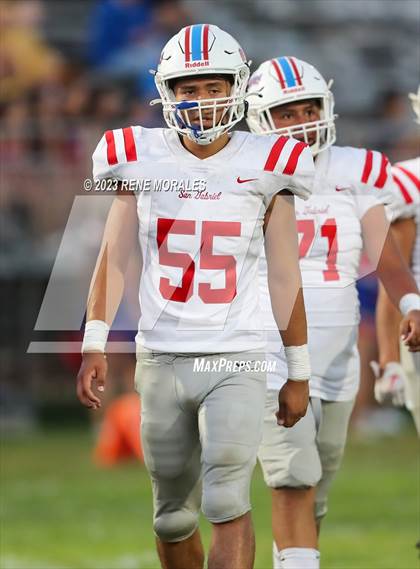 Thumbnail 1 in San Gabriel vs Franklin photogallery.