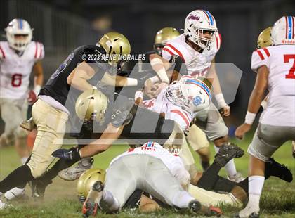 Thumbnail 1 in San Gabriel vs Franklin photogallery.