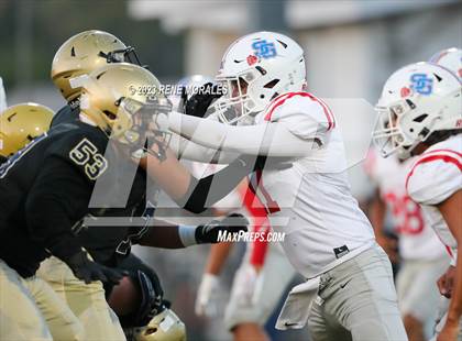 Thumbnail 2 in San Gabriel vs Franklin photogallery.