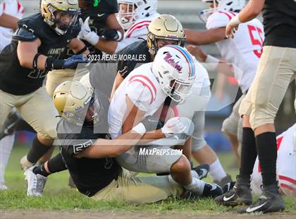 Thumbnail 1 in San Gabriel vs Franklin photogallery.