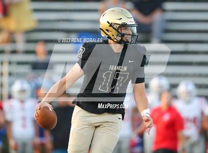 Thumbnail 1 in San Gabriel vs Franklin photogallery.