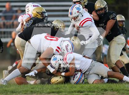Thumbnail 2 in San Gabriel vs Franklin photogallery.