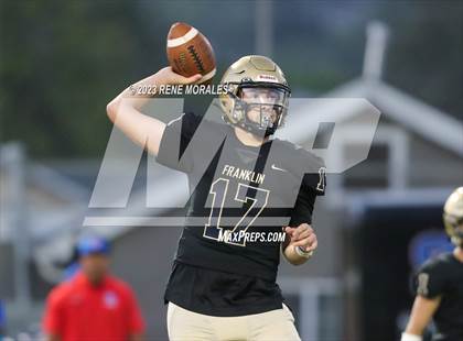 Thumbnail 2 in San Gabriel vs Franklin photogallery.
